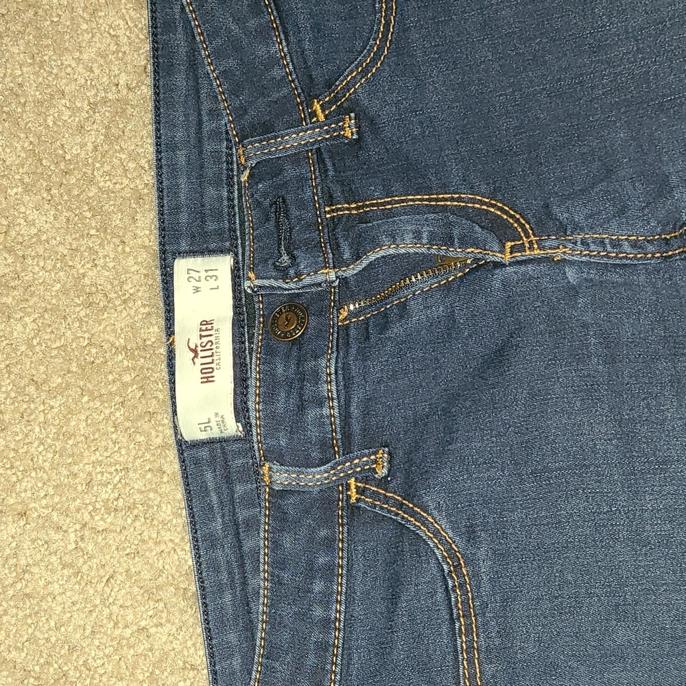 Hollister jeans